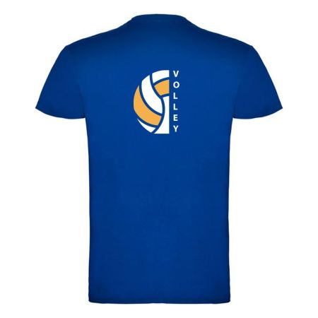 ΓΥΝΑΙΚΕΙΟ T- SHIRT BAREZO Volley Fan T-Shirt Blue 534171 Volley-Fan-Shirt εικόνα 2